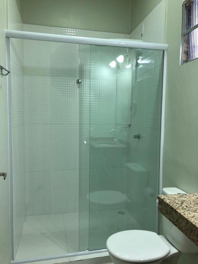 Hotel Casa Branca Uruguaiana Dış mekan fotoğraf