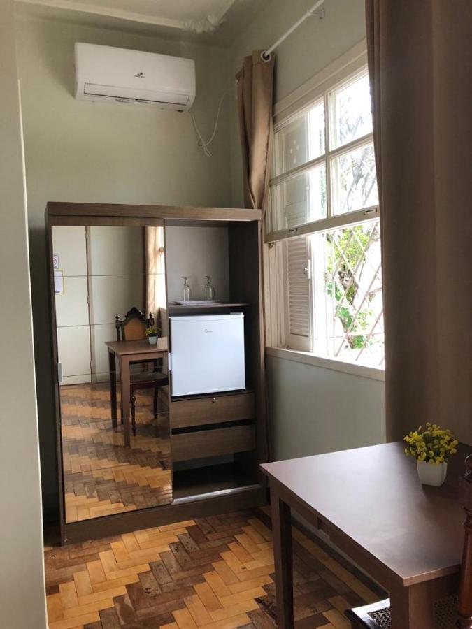 Hotel Casa Branca Uruguaiana Dış mekan fotoğraf