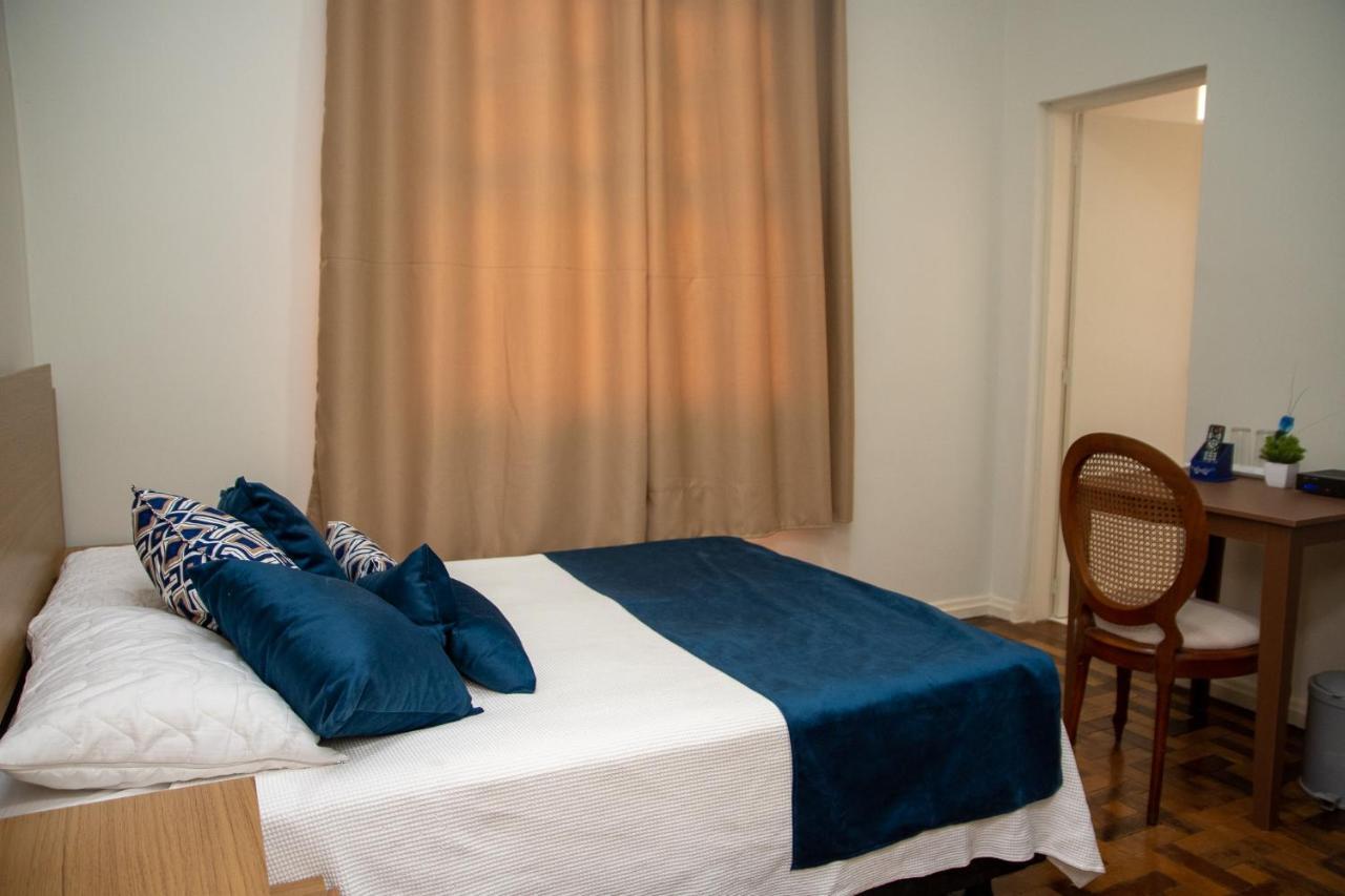 Hotel Casa Branca Uruguaiana Dış mekan fotoğraf