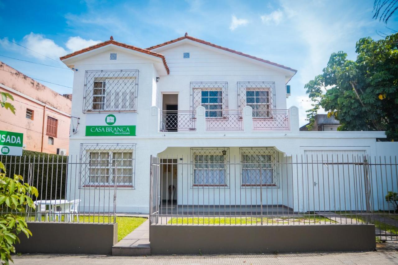 Hotel Casa Branca Uruguaiana Dış mekan fotoğraf