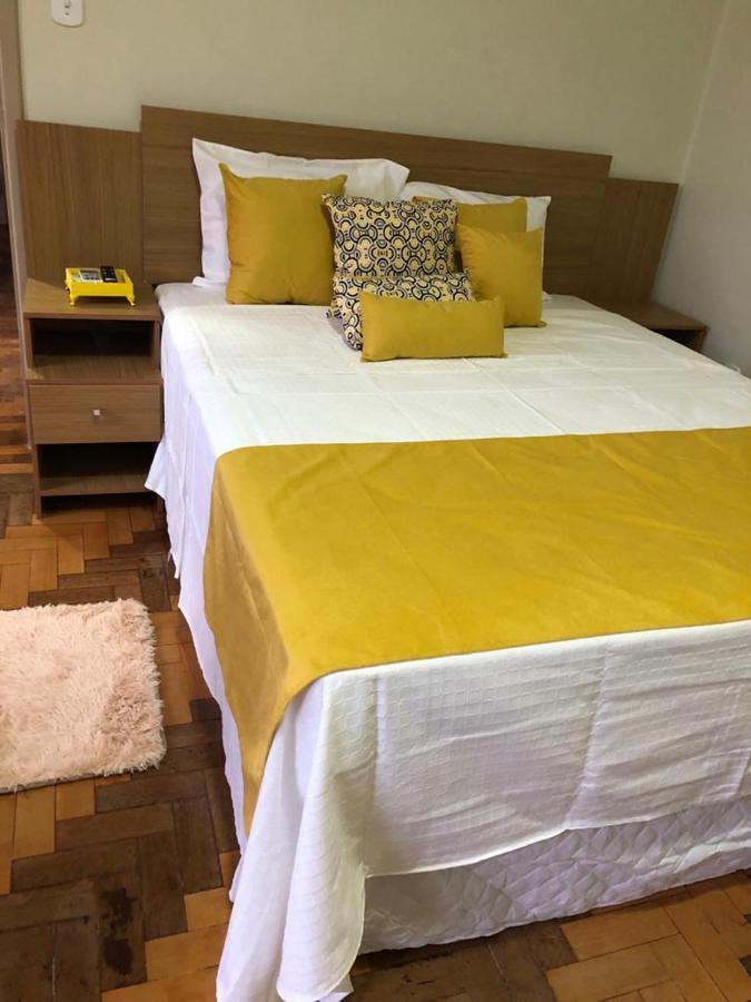 Hotel Casa Branca Uruguaiana Dış mekan fotoğraf