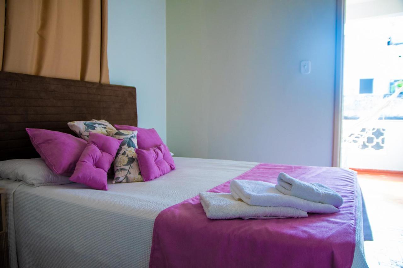 Hotel Casa Branca Uruguaiana Dış mekan fotoğraf