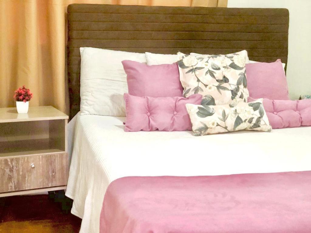 Hotel Casa Branca Uruguaiana Dış mekan fotoğraf