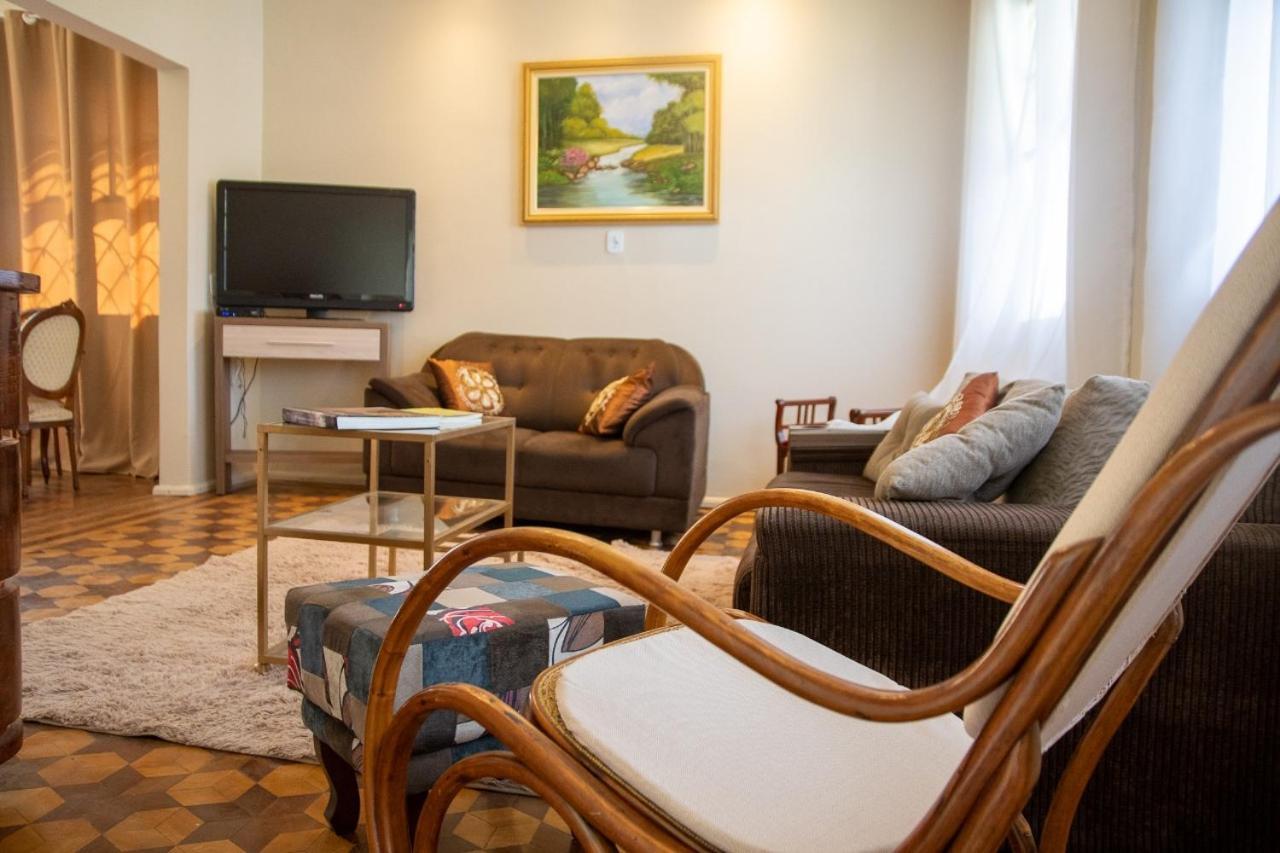 Hotel Casa Branca Uruguaiana Dış mekan fotoğraf
