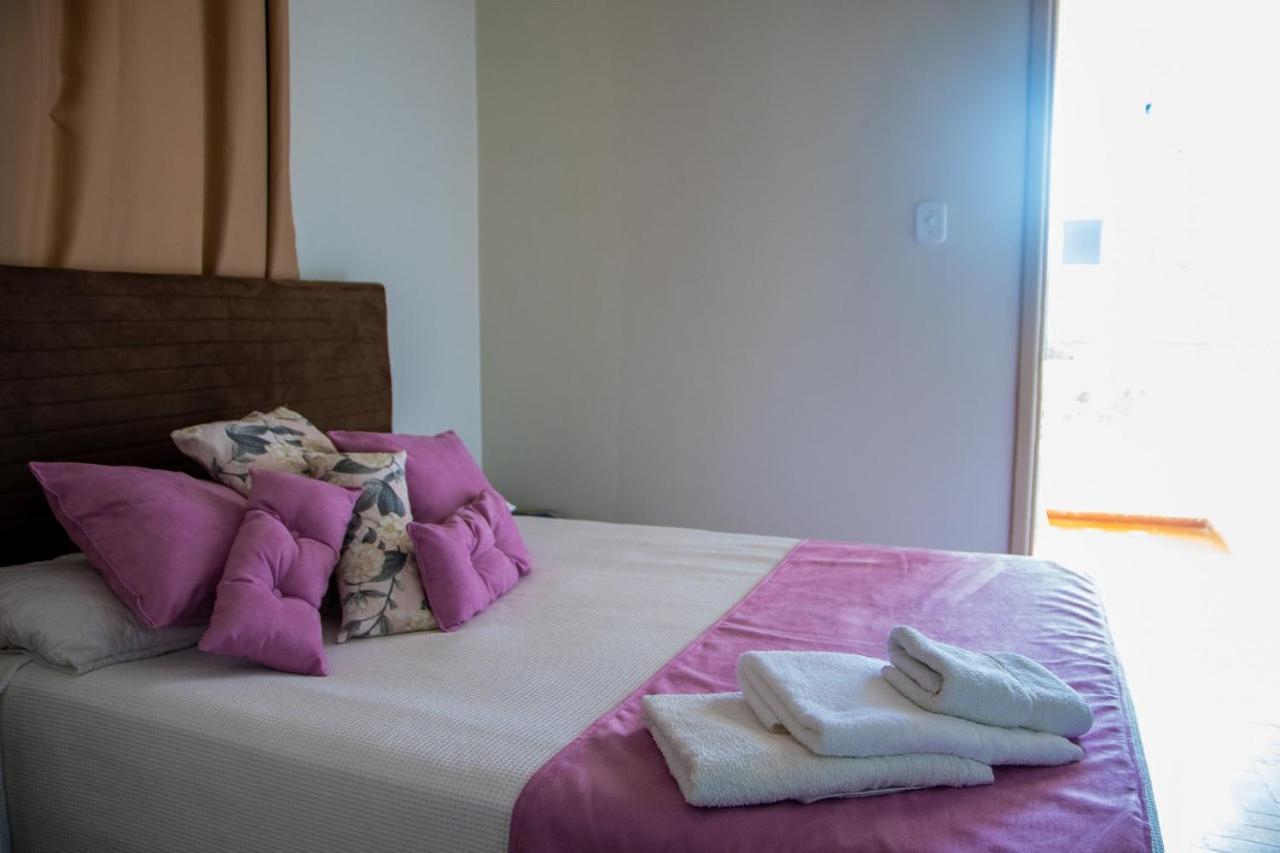 Hotel Casa Branca Uruguaiana Dış mekan fotoğraf