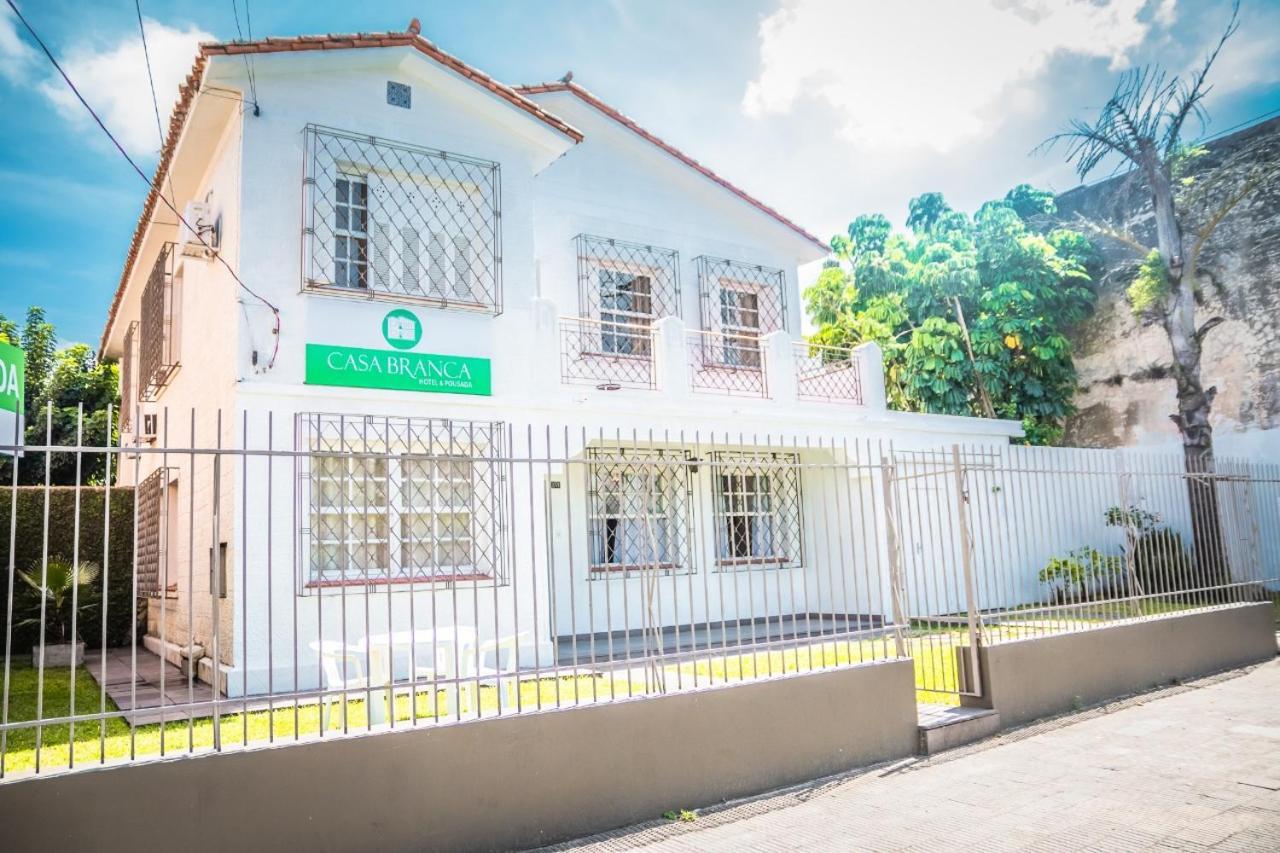 Hotel Casa Branca Uruguaiana Dış mekan fotoğraf