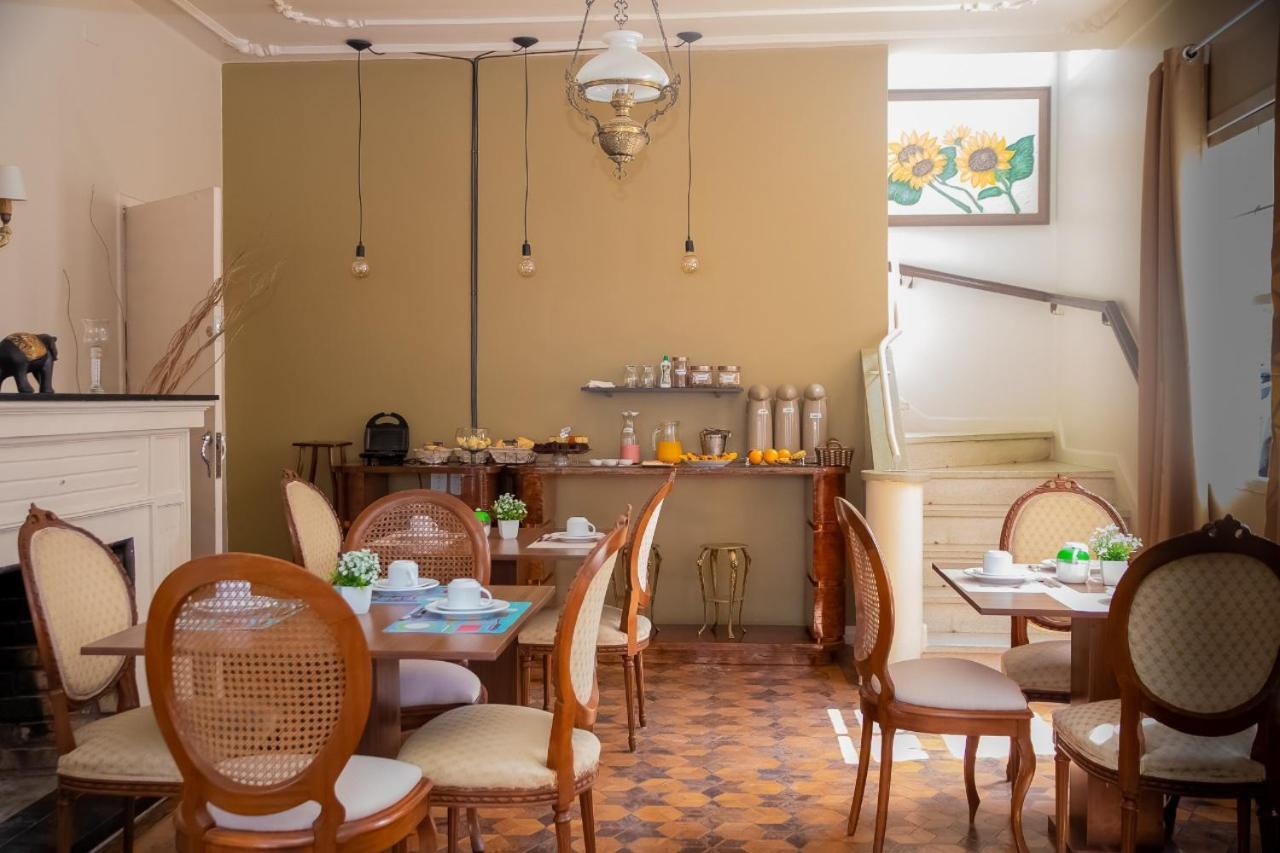 Hotel Casa Branca Uruguaiana Dış mekan fotoğraf