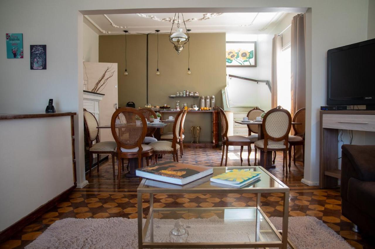 Hotel Casa Branca Uruguaiana Dış mekan fotoğraf